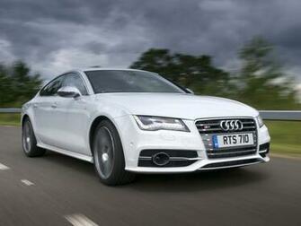 Audi S7 Sportback Uk Spec Wallpaper Cool Cars