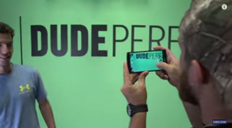 Lg Recruits Dude Perfect To Help Advertise The G4