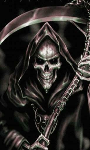 Grim Reaper Live Wallpaper For Android By Greenbots