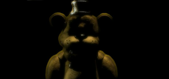 Golden Freddy By Rockydashedgehog