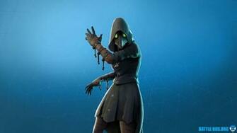 Scourge Fortnite Outfit Grim Medicine Set Full Info HD