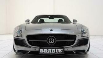Brabus Mercedes Benz Sls Amg Wallpaper
