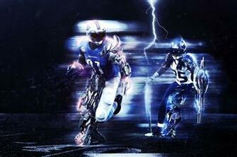 Vs Richard Sherman Wallpaper By Bengalbro Watch Fan Art