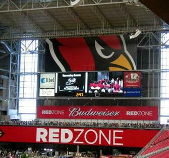 University Of Phoenix Stadium Hotels Arizona Cardinals Tattoo Design