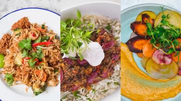 The Best Vegetarian Restaurants In London British Gq