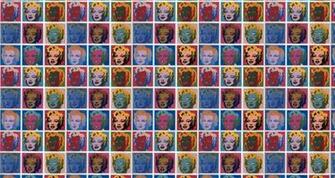 Painting Andy Warhol Revolutions Wallpaper And Image