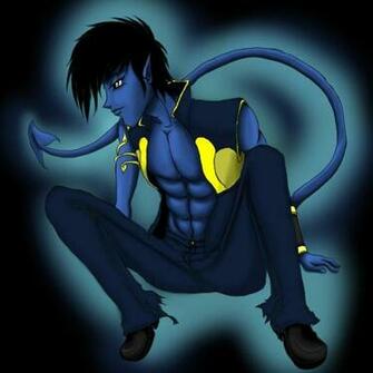 Nightcrawler X Men Wallpaper