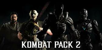 Mortal Kombat Pack