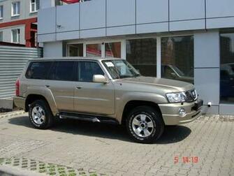 Nissan Patrol Wallpaper