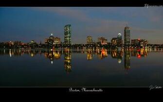 Hope You Like This Boston HD Wallpaper As Much We Do