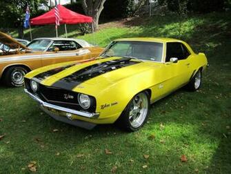 Wallpaper Chevrolet Camaro Bumblebee Dot