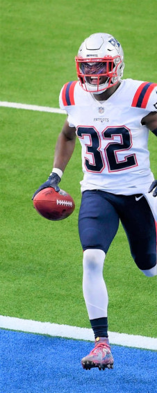 Devin Mccourty X Wallpaper