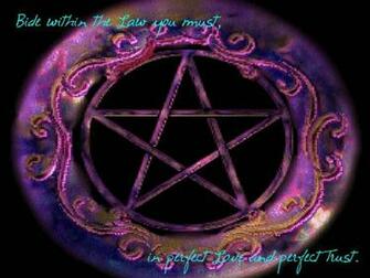 Wiccan Wallpaper By Odoms Spire