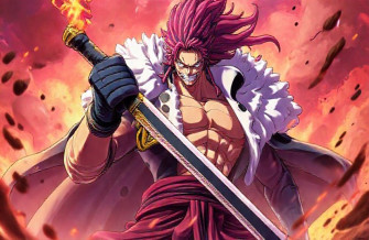 Charlotte Katakuri Wallpaper