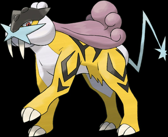 Raikou Wallpaper
