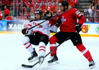 Taylor Hall Photos Switzerland V Canada Iihf Ice Hockey World