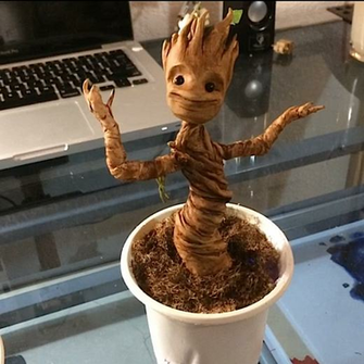 Groot By Avatarjuan