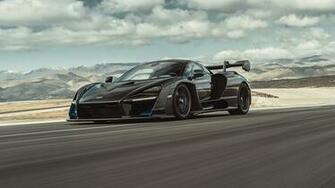Mclaren Senna 600lt 4k Wallpaper HD Car Id
