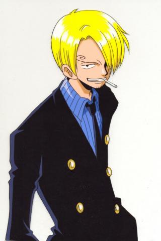One Piece Wallpaper Sanji For