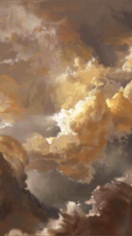 Heaven Art And Cute Image On Favim