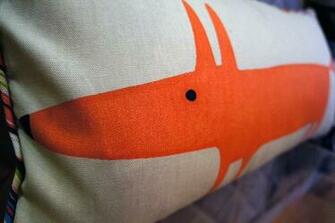 Nothing Found For Shop Scion Melinki Mr Fox Cushion
