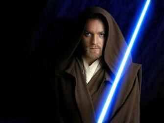Obi Wan Star Wars Jedi Wallpaper