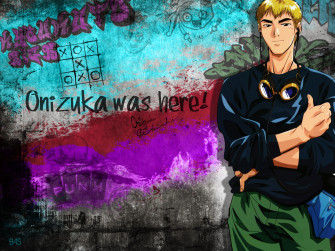 Anime Wallpaper Great Teacher Onizuka Es