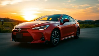 Toyota 4k Wallpaper