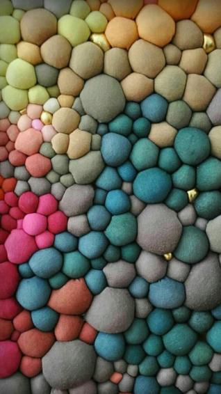 Colors Abstract iPhone Wallpaper Apple