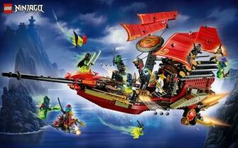 Wallpaper Activities Ninjago Lego