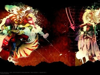 Final Fantasy Wallpaper