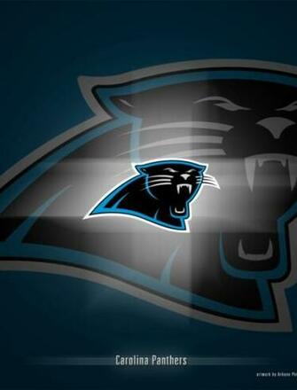Carolina Panthers Spotlight Wallpaper For Phones And Tablets