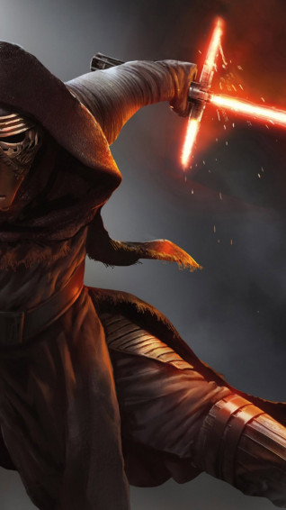 Star Wars iPhone Wallpaper