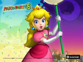 Princess Peach S Castle Wallpaper