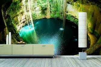 Photo Wallpaper Ik Kil Cenote