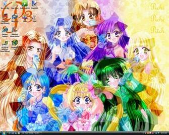 Mermaid Melody Desktop By Jynxgirl