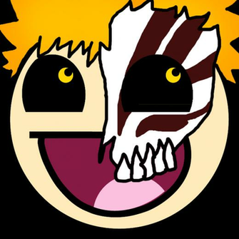 Photos Hollow Ichigo Awesome Lol Face By Plesnior