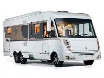 Niesmann Bischoff Arto Motorhome Camper Wallpaper Background