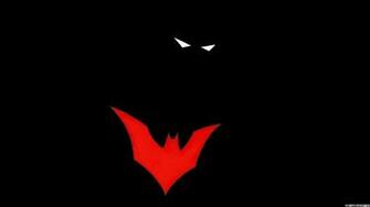 Batman Beyond Cartoon Dc Universe Wallpaper