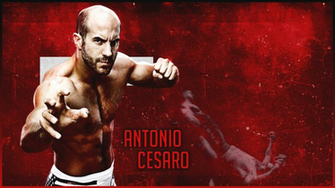 Are You Looking For Antonio Cesaro HD Wallpaper