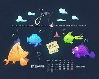 Desktop Wallpaper Calendars June Smashing Magazine