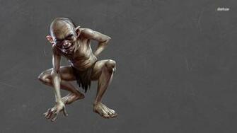 Gollum Wallpaper