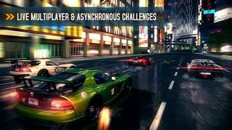 Asphalt Airborne Wallpaper