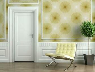 Michael Cina Wallpaper Design Modern Ambientes Con Vida Propia