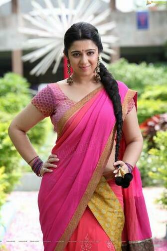 Charmi High Definition Image Bollywood Actor