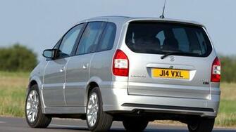 Vauxhall Zafira Wallpaper HD X Wall Bestcarmag