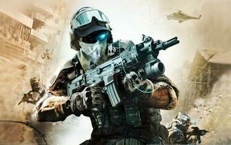 Ghost Recon Future Soldier By Darkapp