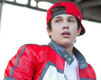 Austin Mahone Wallpaper HD 2u