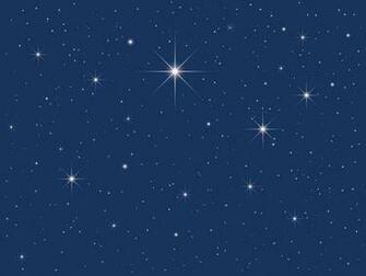 Starry Sky Background