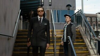 Kingsman The Secret Service Wallpaper High Quality